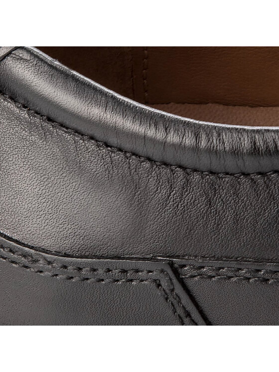 Josef Seibel Туфлі Josef Seibel Bradfjord 07 38288 23 600 Чорний