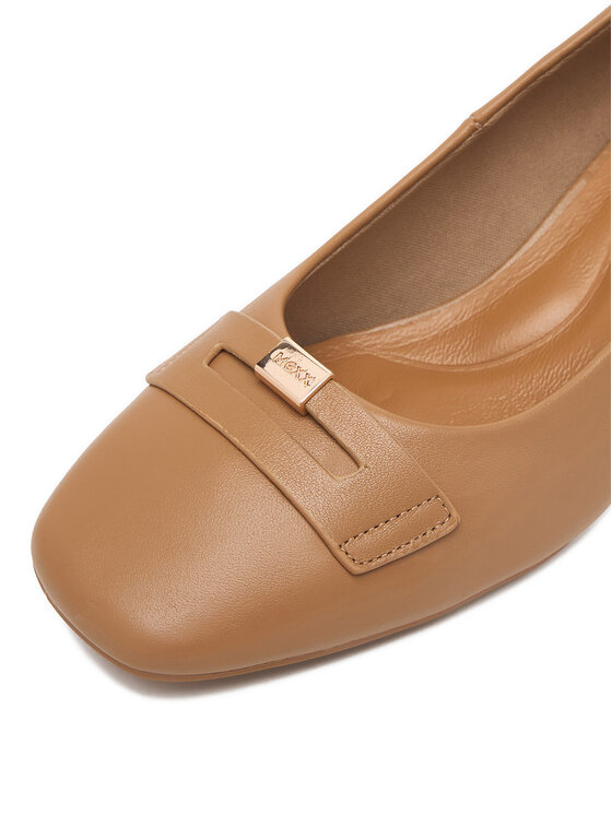 MEXX Czółenka MEXX EO-R26SS15331-01 Beżowy ciemny