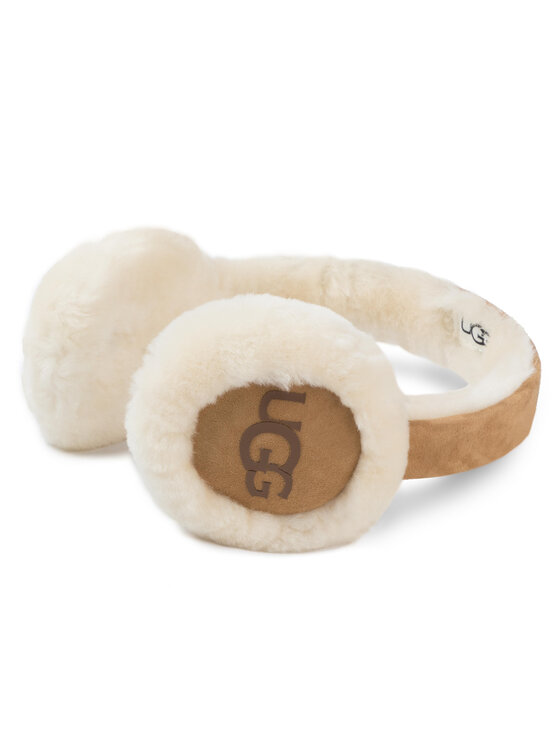 Apărători urechi Ugg W Classic Non Tech Earmuff 18706 Maro