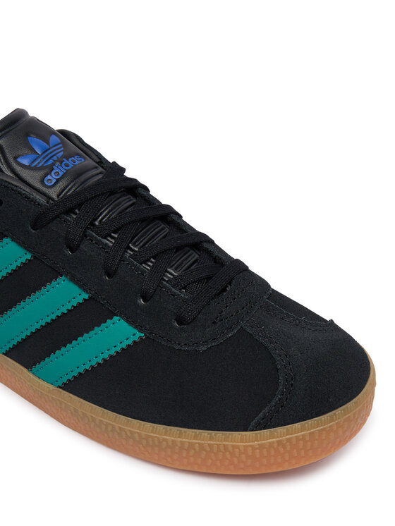 adidas Снікерcи adidas Gazelle Paris 2024 KI7131 Чорний