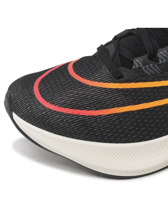 Nike Běžecké boty Nike Zoom Fly 4 DQ4993 010 Černá