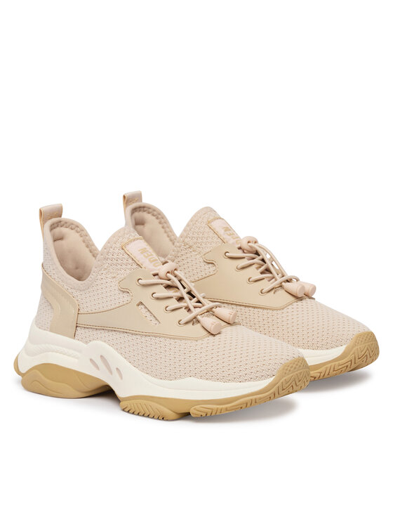 Steve Madden Снікерcи Steve Madden Match-E 11004643 Бежевий