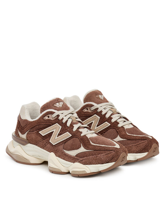 New Balance Сникърси New Balance U9060CCC W Кафяв