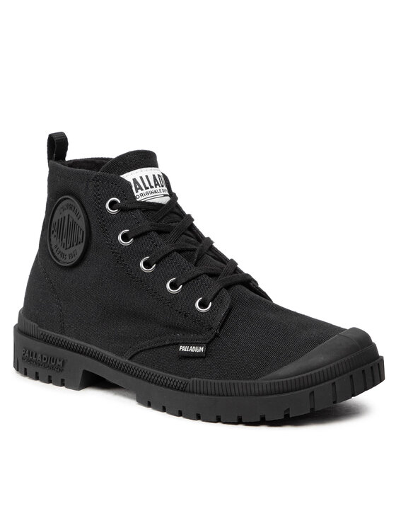 Palladium Черевики туристичні Palladium Pampa Sp20 Hi Cvs 76838-008-M Чорний
