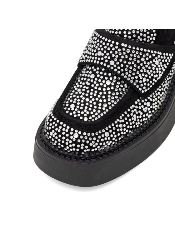 Badura Chunky loafers Badura SERPA-24747 Nero