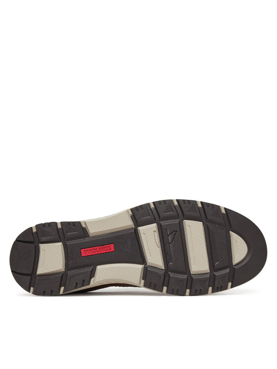 Pikolinos Īsi apavi Pikolinos Bilbao M8D-3054C1 Brūns