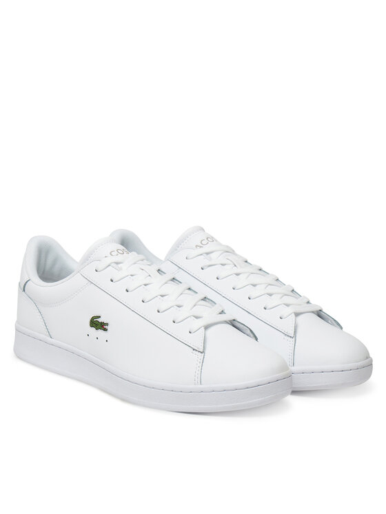 Lacoste Снікерcи Lacoste Carnaby Set 7-48SMA0105 Білий