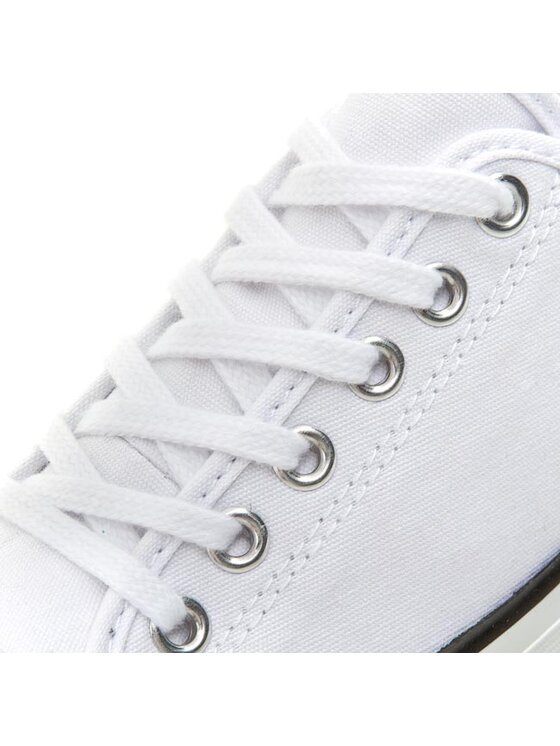 Heavy Duty Sneakers Heavy Duty Kik 2 Λευκό