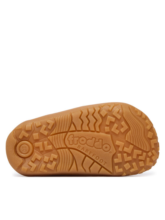 Froddo Pantofi Froddo Barefoot Baze G3130284-18 M Roz