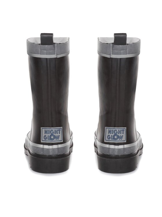 Regatta Gumáky Regatta Foxfire RKF473 Čierna