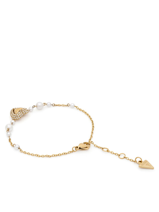 Guess Rokassprādze Guess JUBB06 009JW Zelta