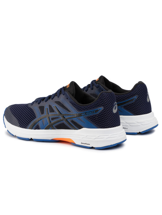 Asics Παπούτσια για Τρέξιμο Asics Gel-Exalt 5 1011A162 Σκούρο μπλε