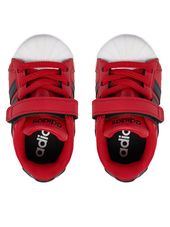 adidas Снікерcи adidas Streettalk IH4335 Червоний