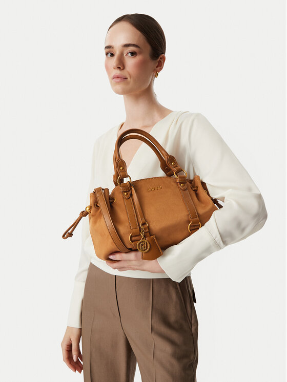 Liu Jo Handtasche Liu Jo AF6081 T711A Hellbraun