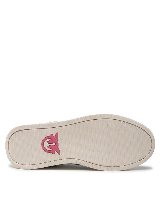 PINKO Sneakers Pinko Bondy Basket Sneaker PE 22 BLKS1 1H210W Y84V Bianco