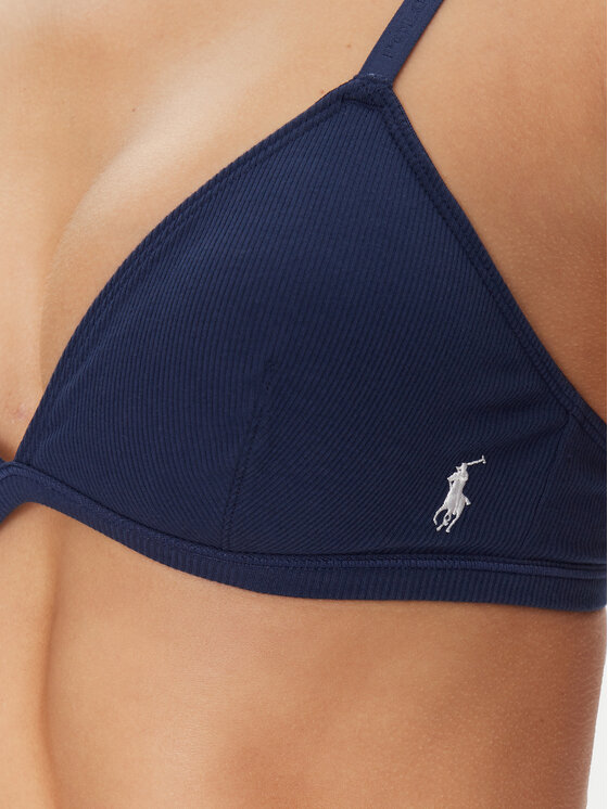 Polo Ralph Lauren Polo Ralph Lauren Бюстгралтер без кісточок 4P0219 Cиній