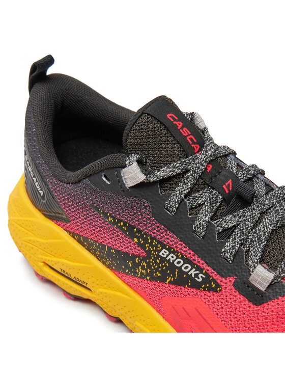Brooks Bėgimo batai Brooks Brooks Cascadia 17 Rožinė