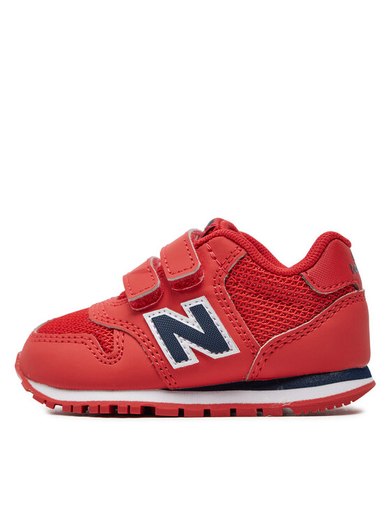 New Balance Sneakersy New Balance IV500CRN Červená