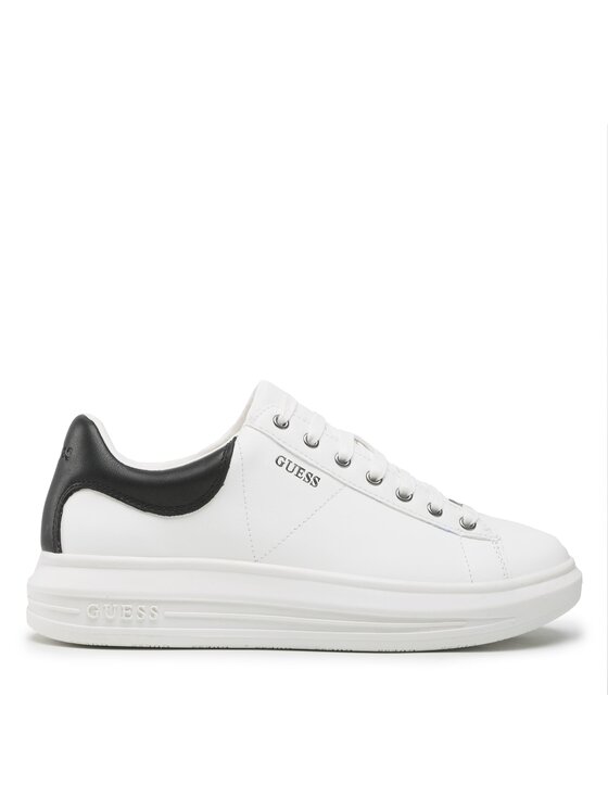 Guess Sneakersy Guess Vibo FM5VIB ELE12 Bílá