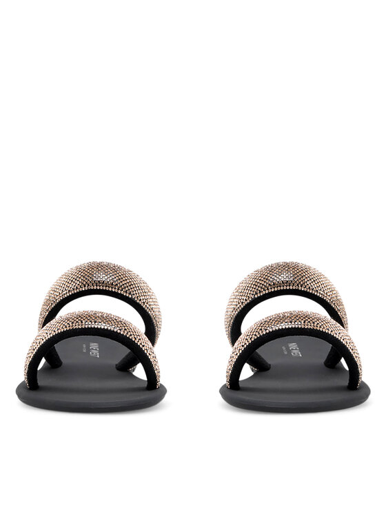 Nine West Шльопанці Nine West WFA2735-1 Золотий