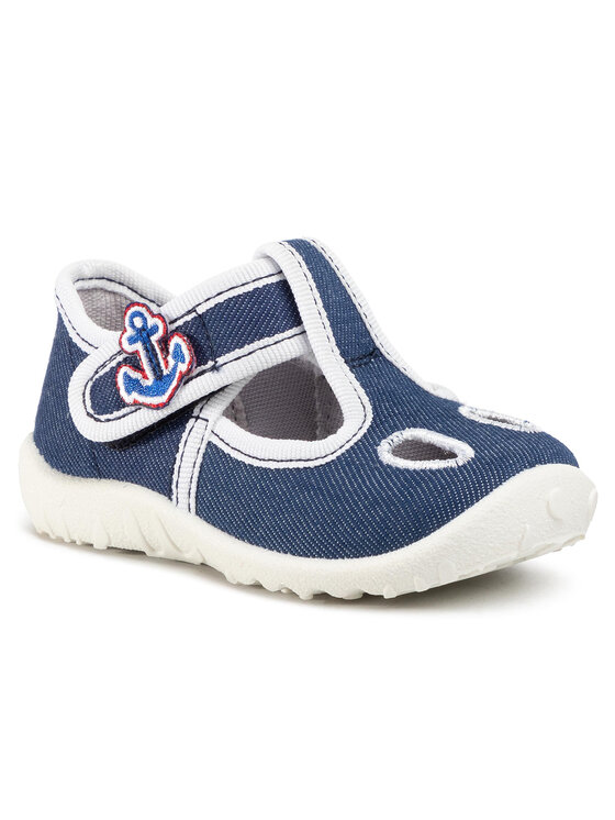 Superfit Pantofole Superfit 6-09248-80 Blu