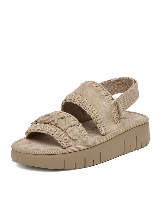 Roxy Босоніжки Roxy CEOB-HY62277-1 Бежевий