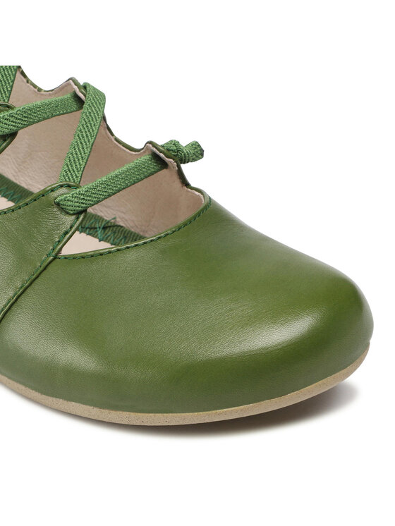 Josef Seibel Туфлі Josef Seibel Fiona 04 87204 971 244 Зелений