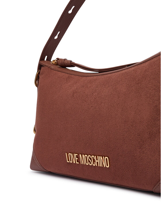 LOVE MOSCHINO Сумка LOVE MOSCHINO JC4091PP1PLD120A Коричневий