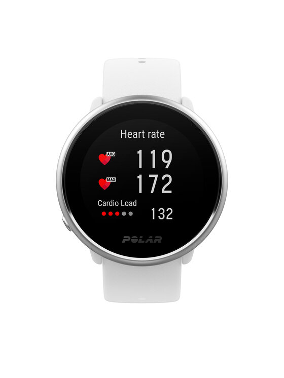 Polar Smartwatch Polar Ignite 90072456 S Bianco