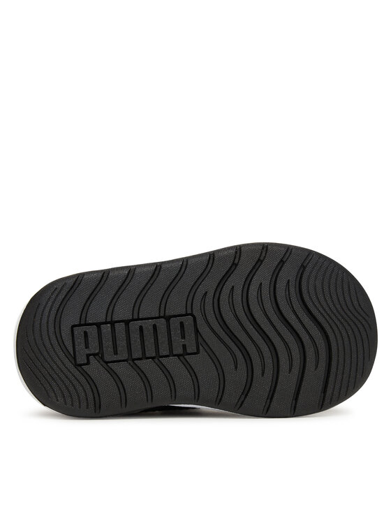 Puma Снікерcи Puma Multiflex 2 Hot Wheels 2 Sl V Inf 403409 01 Чорний