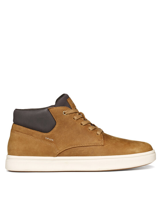 Geox Sneakers Geox U Baltmoore U56LDE 000FF C6032 Marrone