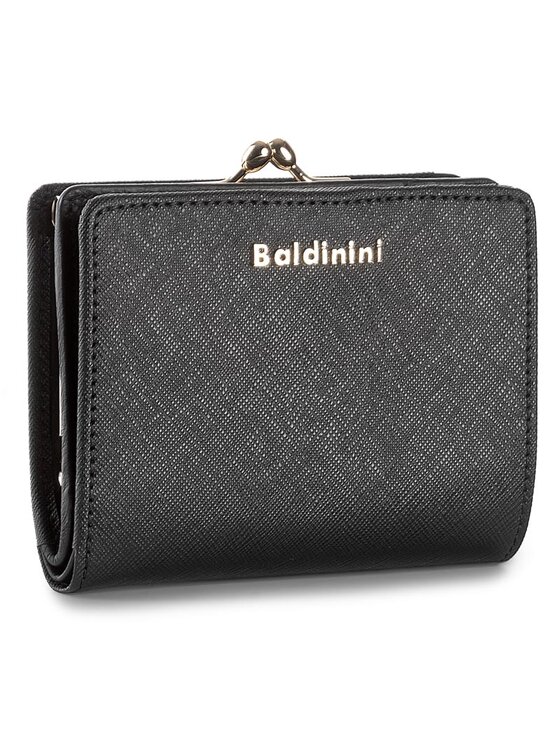 Baldinini Denarnica Baldinini 676505PR Črna