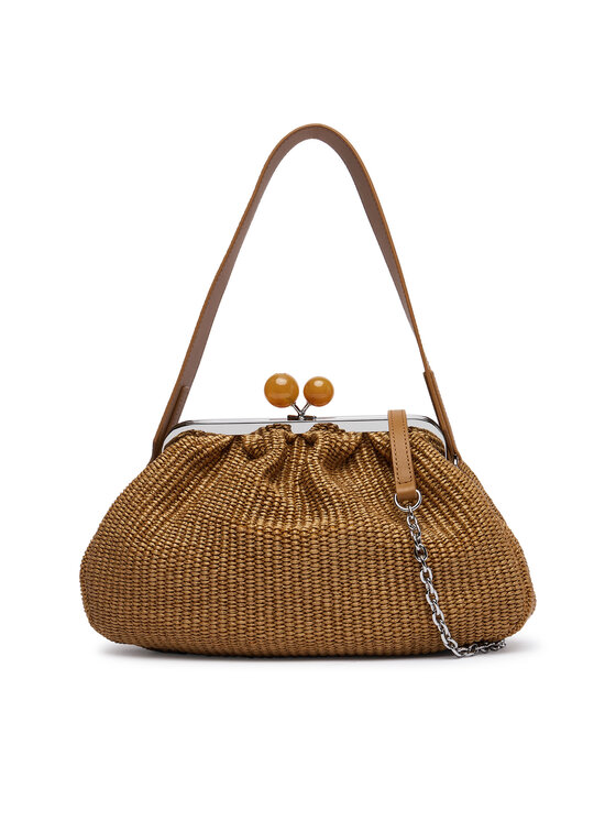Weekend Max Mara Torebka Weekend Max Mara 2615511105650 Pomarańczowy