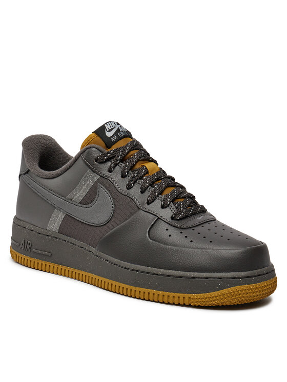 Nike Сникърси Nike Air Force 1 '07 LV8 FB8877 Сив