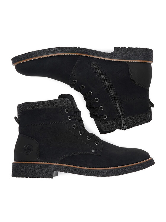 Rieker Ghete Rieker CEO-33640-01 Negru