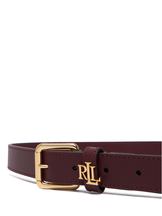 LAUREN RALPH LAUREN Opasok LAUREN RALPH LAUREN 412968763008 Hnedá