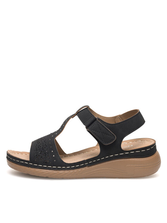 Clara Barson Sandalias Clara Barson WYL05010-15 Negro