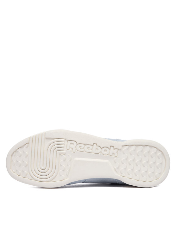 Reebok Снікерcи Reebok SS-WORKOUT PLUS 100256317 Голубий