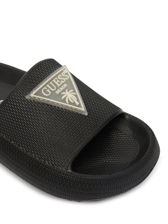 Guess Шльопанці Guess H6GZ02 WG5X0 Чорний