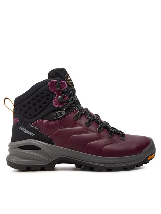 Grisport Trekkingi Grisport 15203N68G Fioletowy
