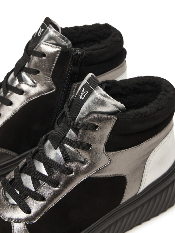 Caprice Sneakersy Caprice 9-26212-45 Čierna