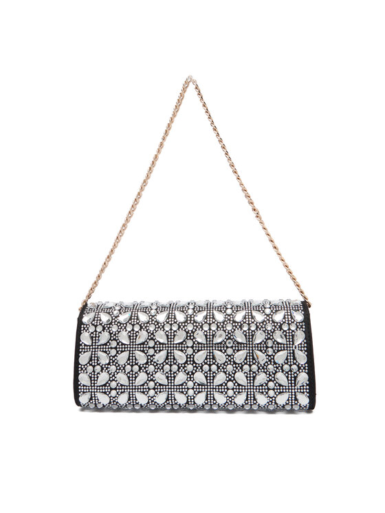 Guess Сумка Guess Elsie Mini HWSC96 50710 Срібний