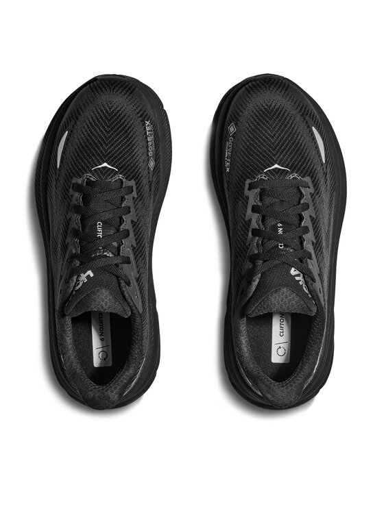 Hoka Scarpe running Hoka Clifton 9 Gtx GORE-TEX 1141470 Nero