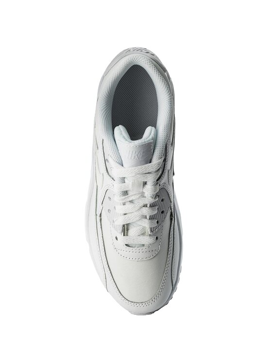Nike Снікерcи Nike Air Max 90 Ltr (GS) 833412 100 Білий