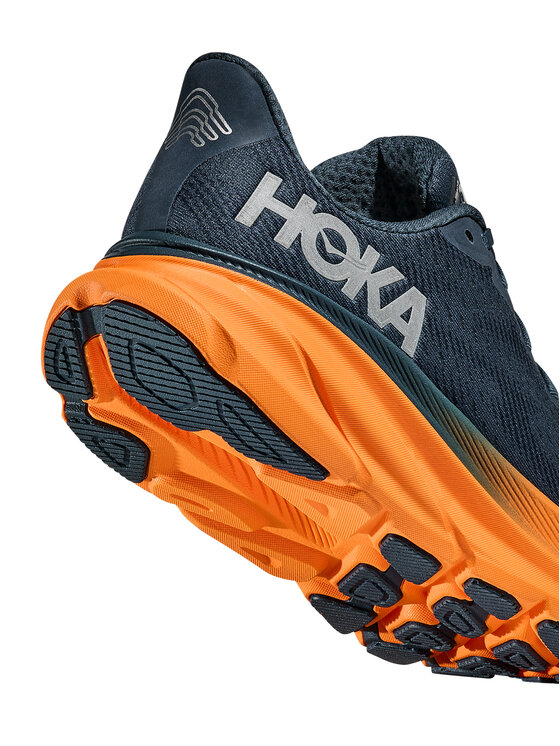 Pantofi pentru alergare Hoka Clifton 9 Gtx 1141470F Negru