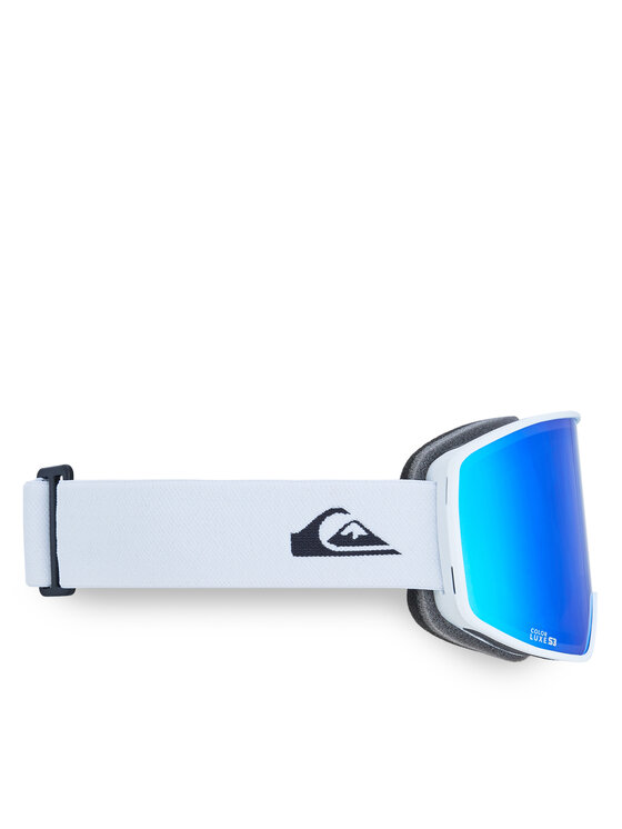 Quiksilver Окуляри для зимових видів спорту Quiksilver EQYTG03218 Голубий