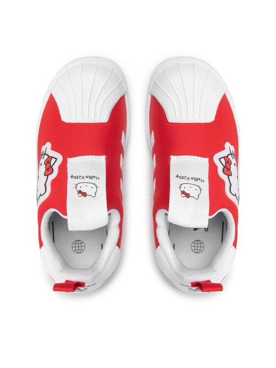 adidas Superge adidas Superstar 360 C GY9211 Rdeča