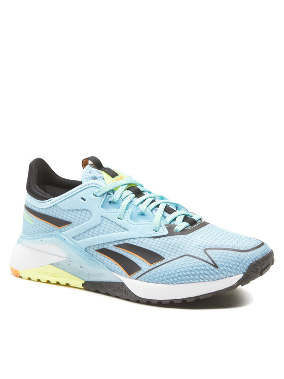 Reebok Trenažieru zāles apavi Reebok Nano X2 TR Adventure HP9229 Gaiši zils