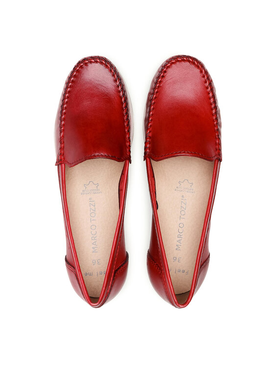 Marco Tozzi Mocassini Marco Tozzi 2-24600-26 Rosso