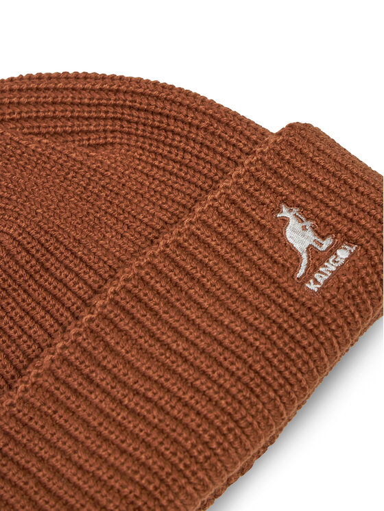 Kangol Berretto Kangol Cardinal 2 Way Beanie K3454 Marrone